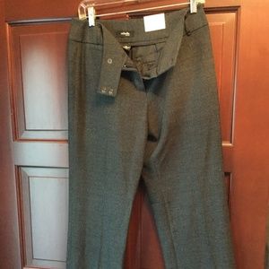 Brand new women's pants gray SIZE 8P by Rafaella